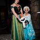Illustration for article titled Disney Princesses In Battle Armor: This Weekend's Best Cosplay